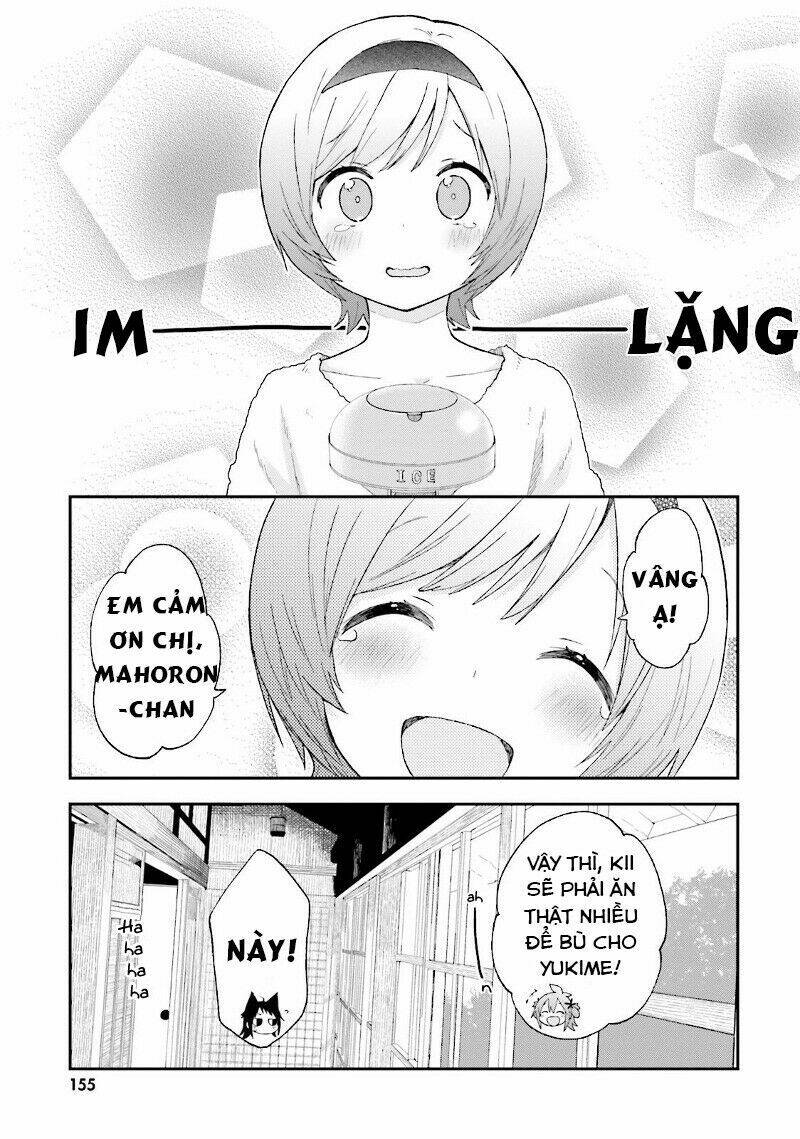 Ayakashiko: Chapter 24