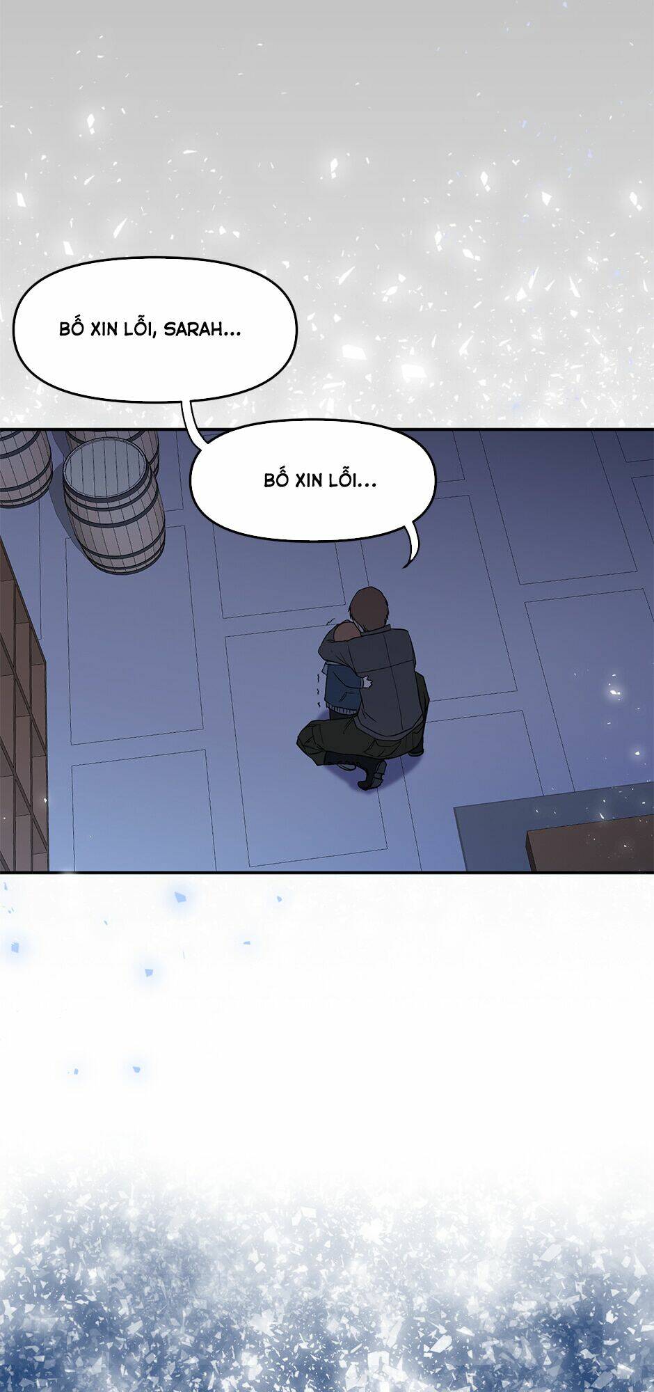 Gods Reborn: Chapter 10