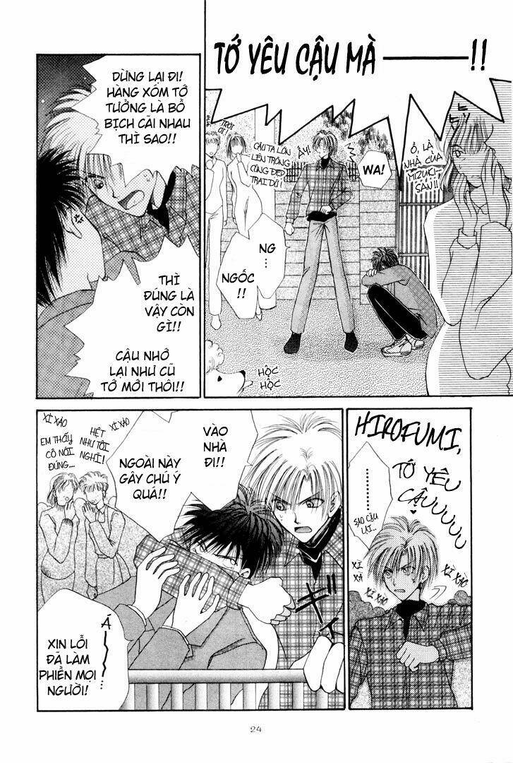 Dear Myself: Chapter 1