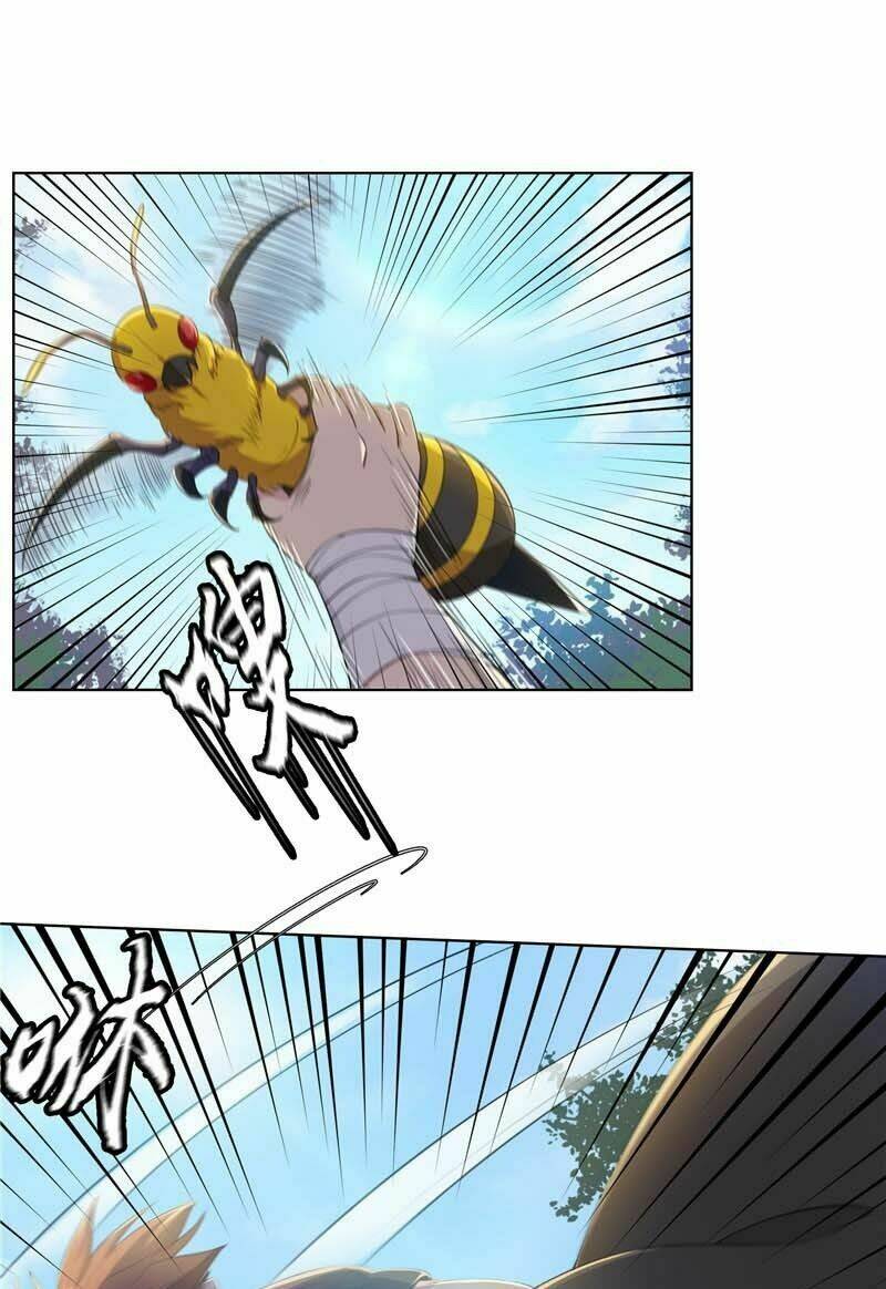 Thiên Vực Thần Tọa: Chapter 5