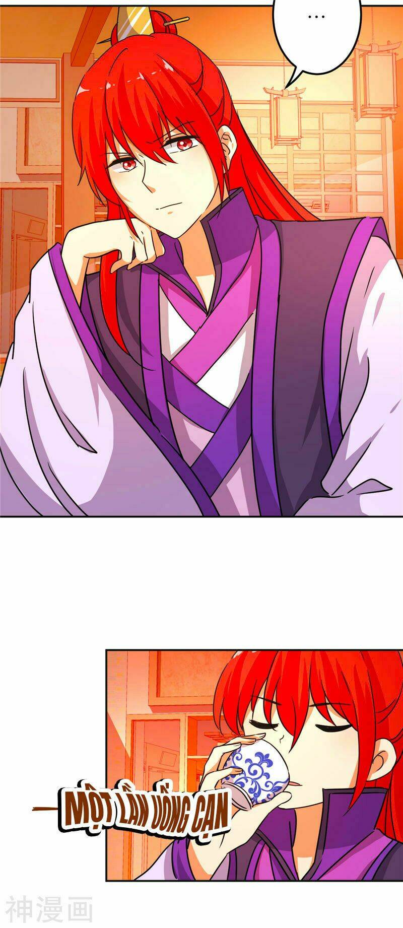 Vương Gia! Ngươi Thật Bỉ Ổi: Chapter 465