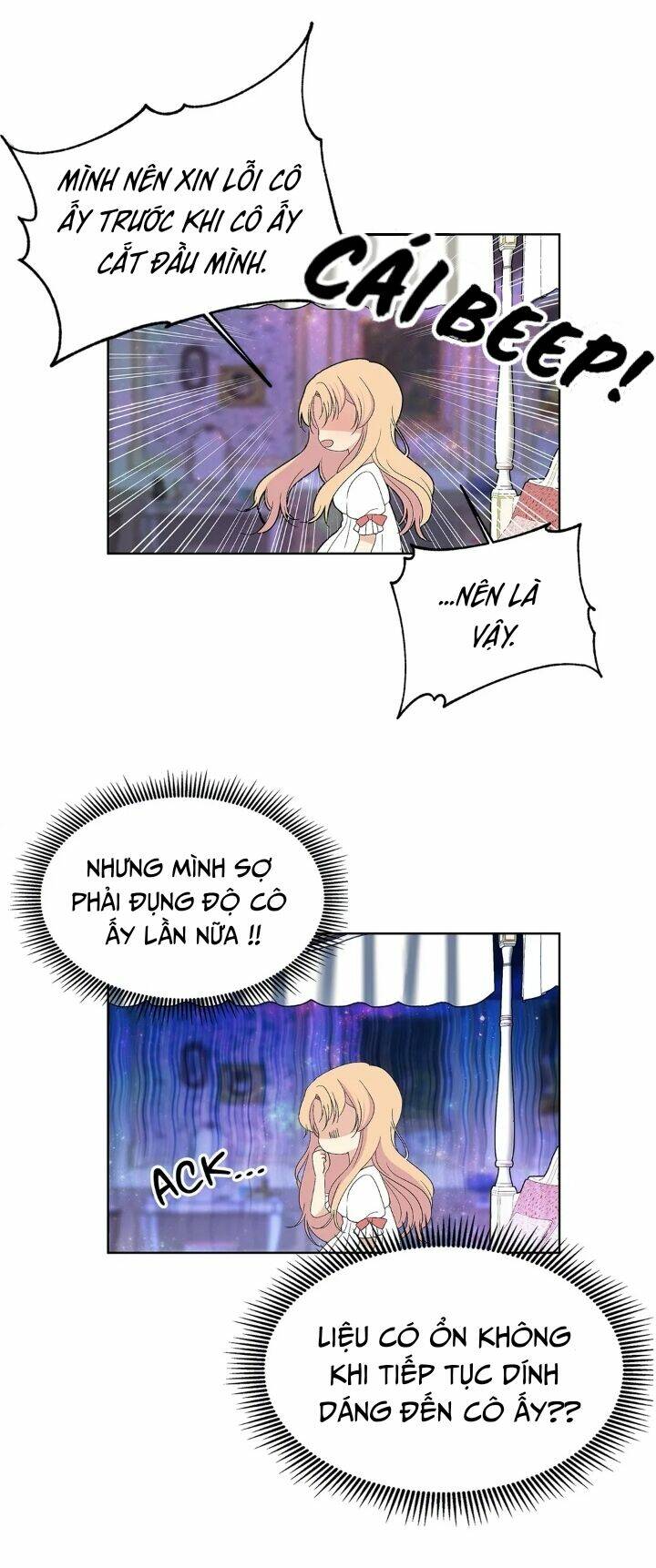 Công Chúa Thời Gian Có Hạn: Chapter 12