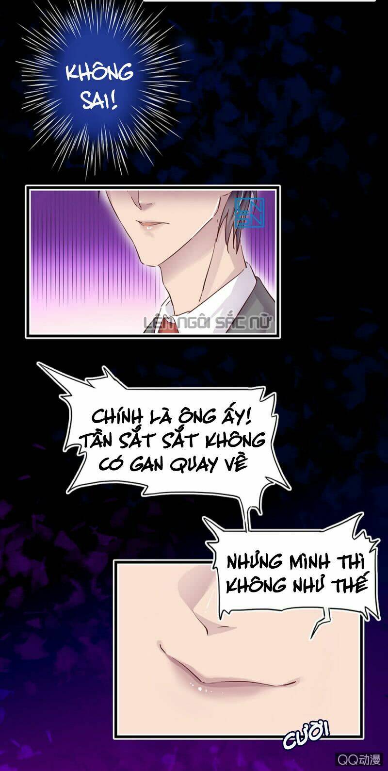 Boss Lãnh Khốc Buông Em Ra: Chapter 4