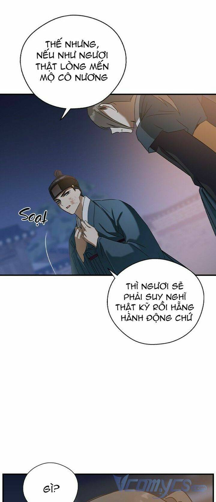 Duyên Nợ Kiếp Trước: Chapter 27