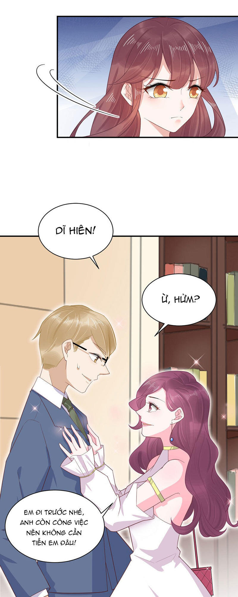 Thịnh Thế Điềm Sủng: Tiểu Manh Thê Của Dịch Thiếu: Chapter 2