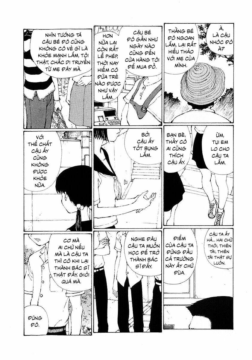 Narutaru: Chapter 17