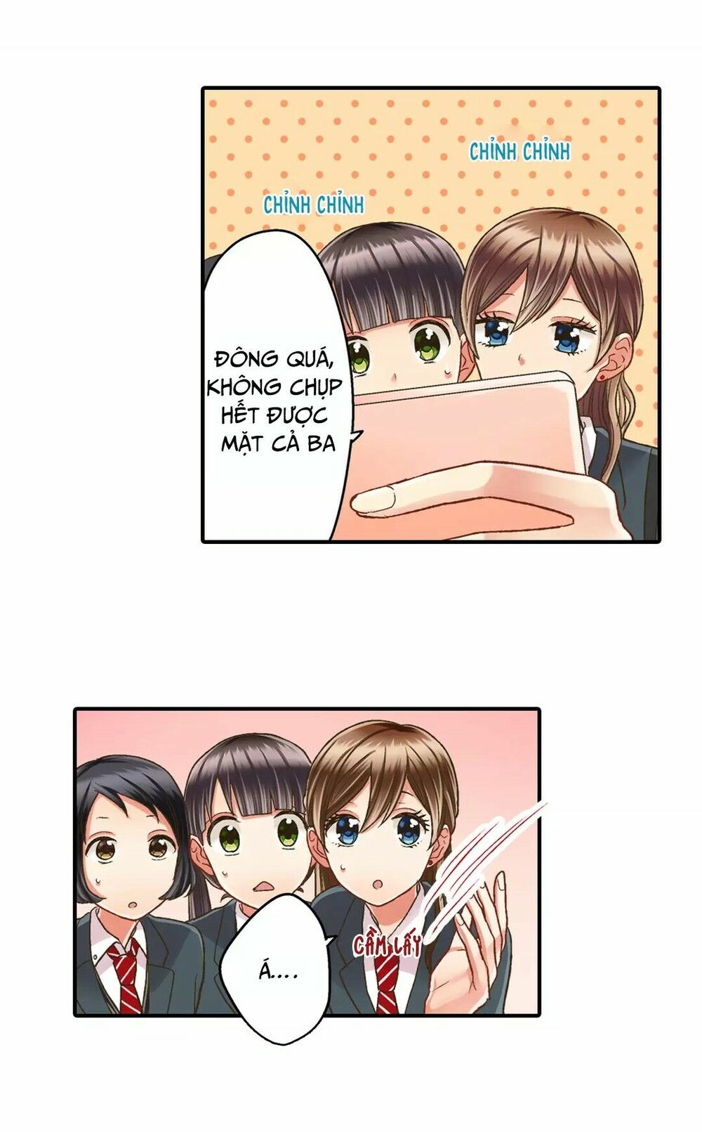 Một Giây Để Hôn Em: Chapter 31