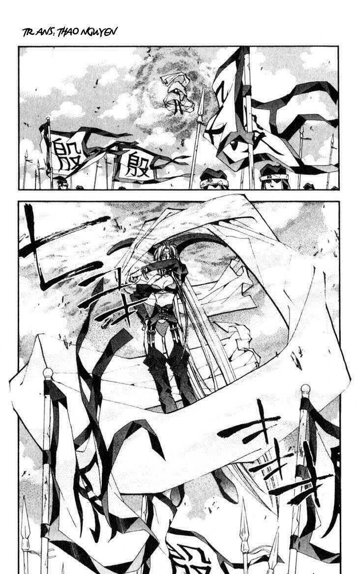 Bảng Phong Thần: Chapter 160