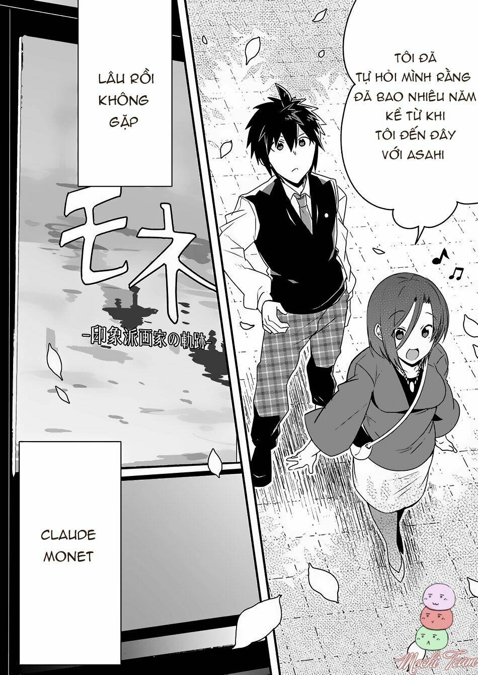 Sozo no Eterunite: Chapter 1.5