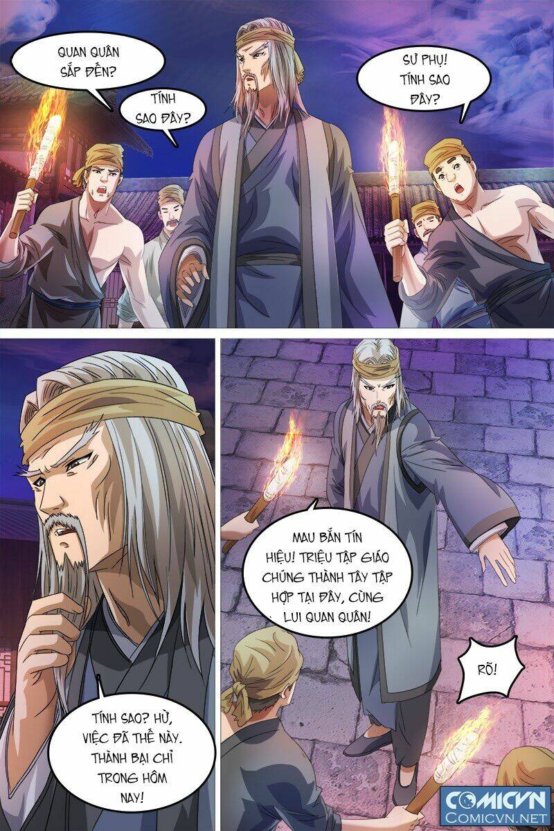 Tây Du Tầm Sư Phục Ma Lục: Chapter 31