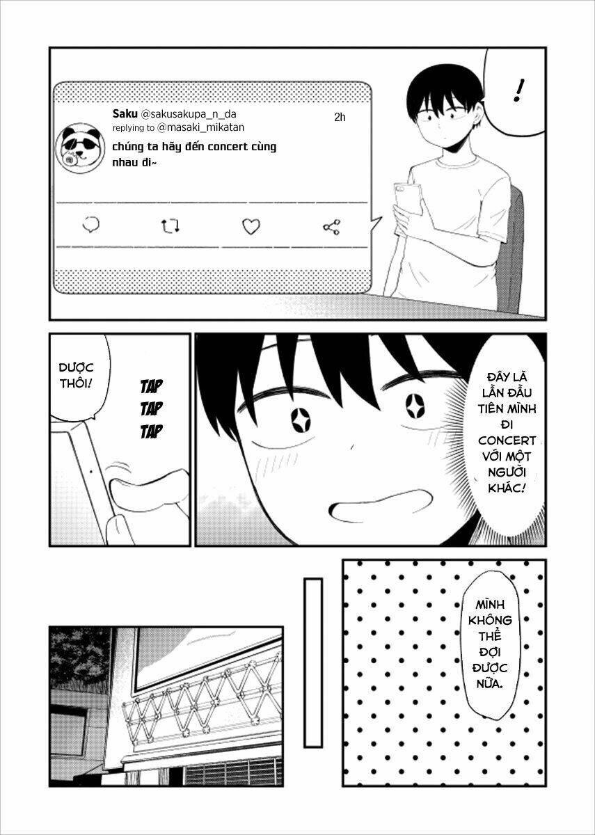 His Favorite Idol Moves In Next Door: Chapter 20