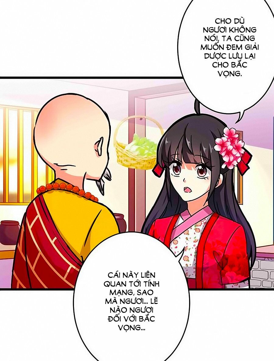 Vương Gia ! Ngươi Thật Bỉ Ổi !: Chapter 257