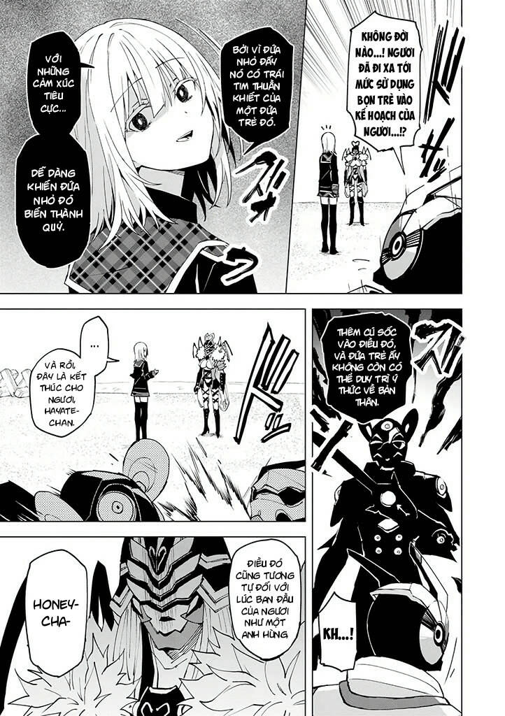 Hero-San And Former General-San: Chapter 10