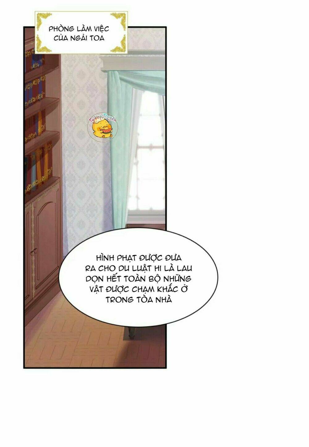 Ác Nữ Cải Biến: Chapter 29