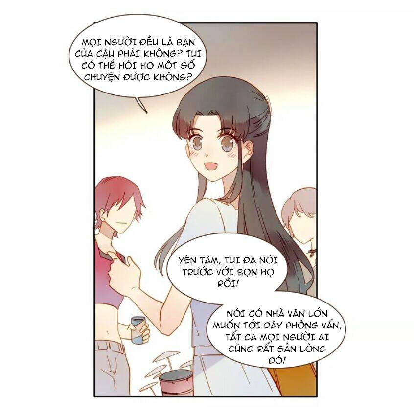 Tại Hạ Là Thần Tình Yêu: Chapter 34