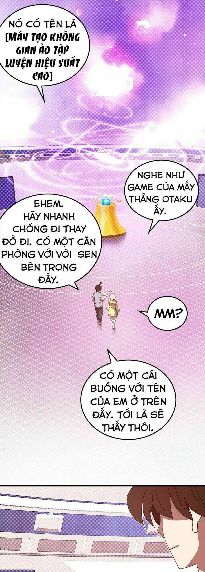 Ta Là Vua Pháp Sư: Chapter 54