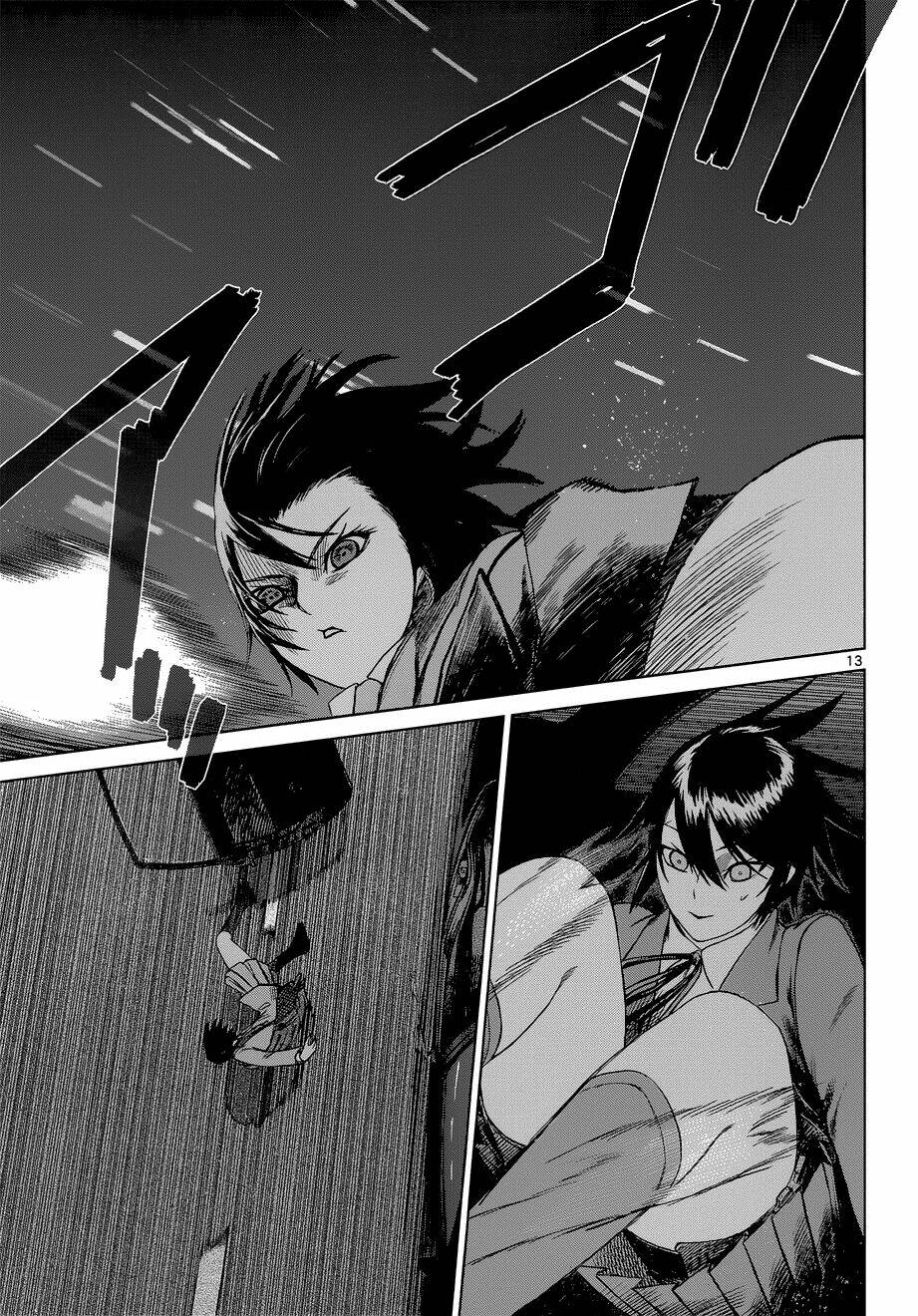 Desutoro 246: Chapter 7