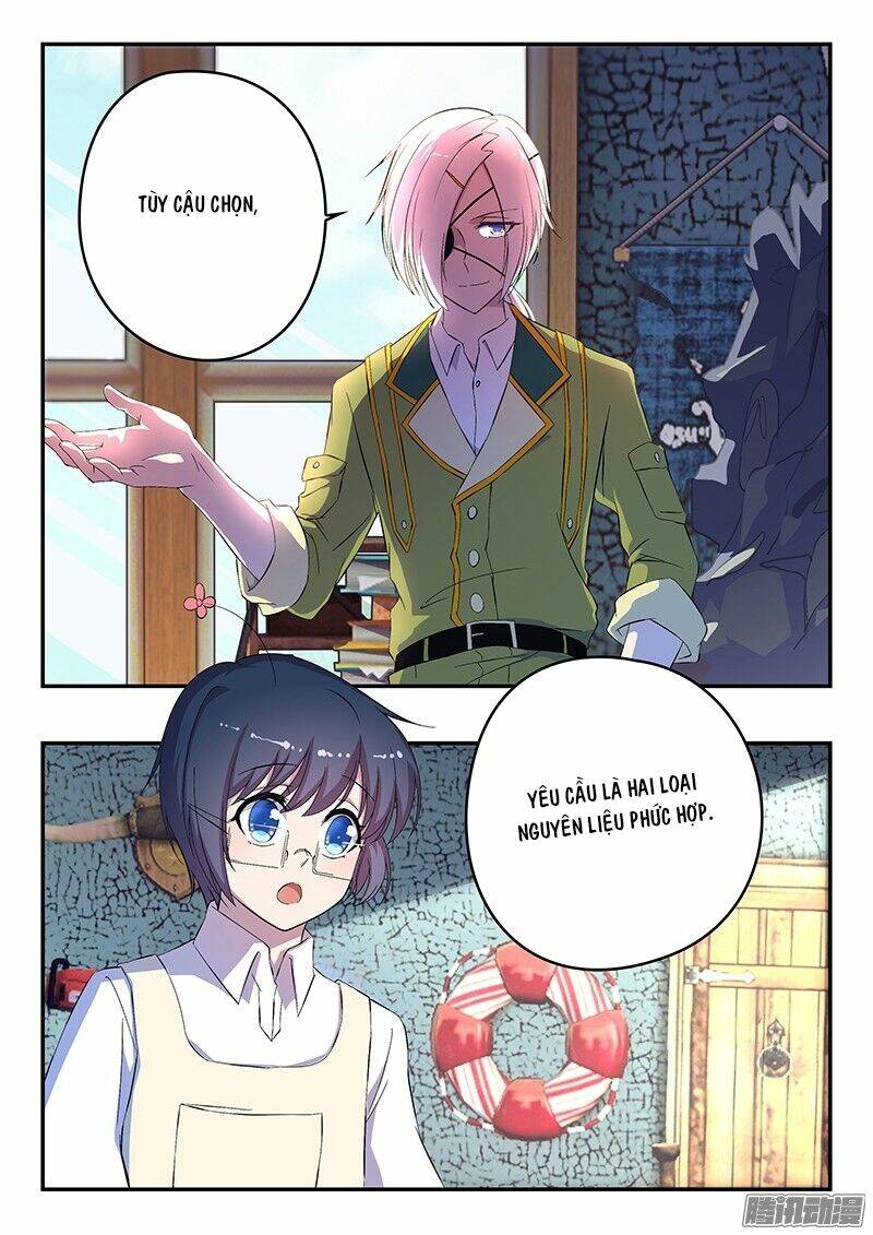 Đầu Bếp Ma Pháp Của Hoàng Tử: Chapter 15