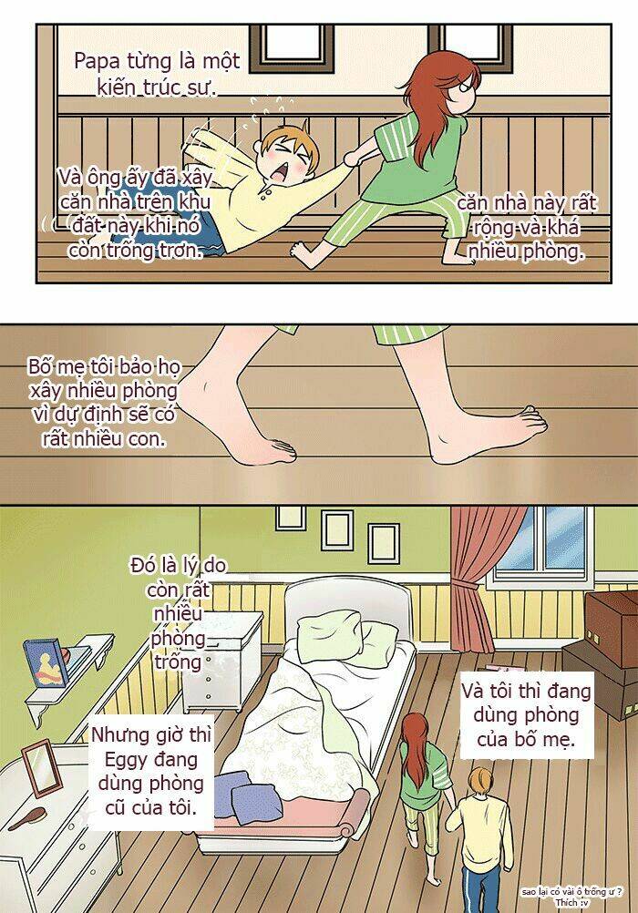 Chàng Trai Từ Quả Trứng: Chapter 7