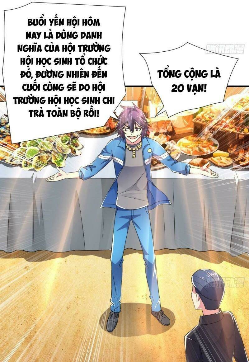 Hệ Thống Bái Kim Siêu Cấp: Chapter 5