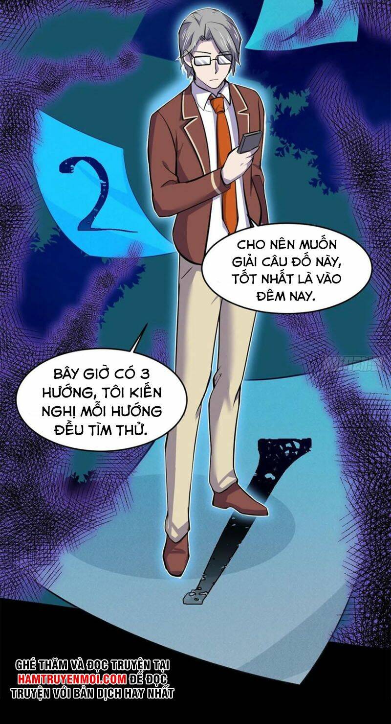 Toàn Cầu Sụp Đổ: Chapter 71