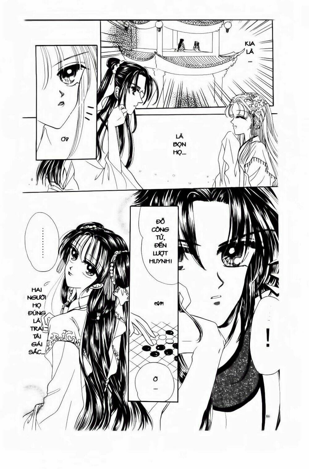 Tiểu Thư Nghịch Ngợm: Chapter 5