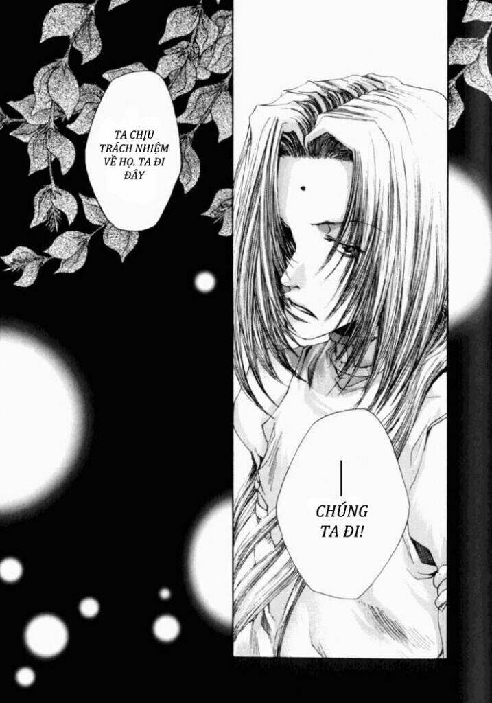 Saiyuuki Gaiden: Chapter 5
