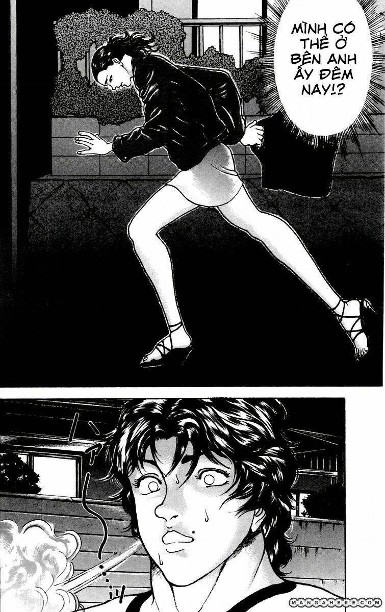 New Grappler Baki: Chapter 81