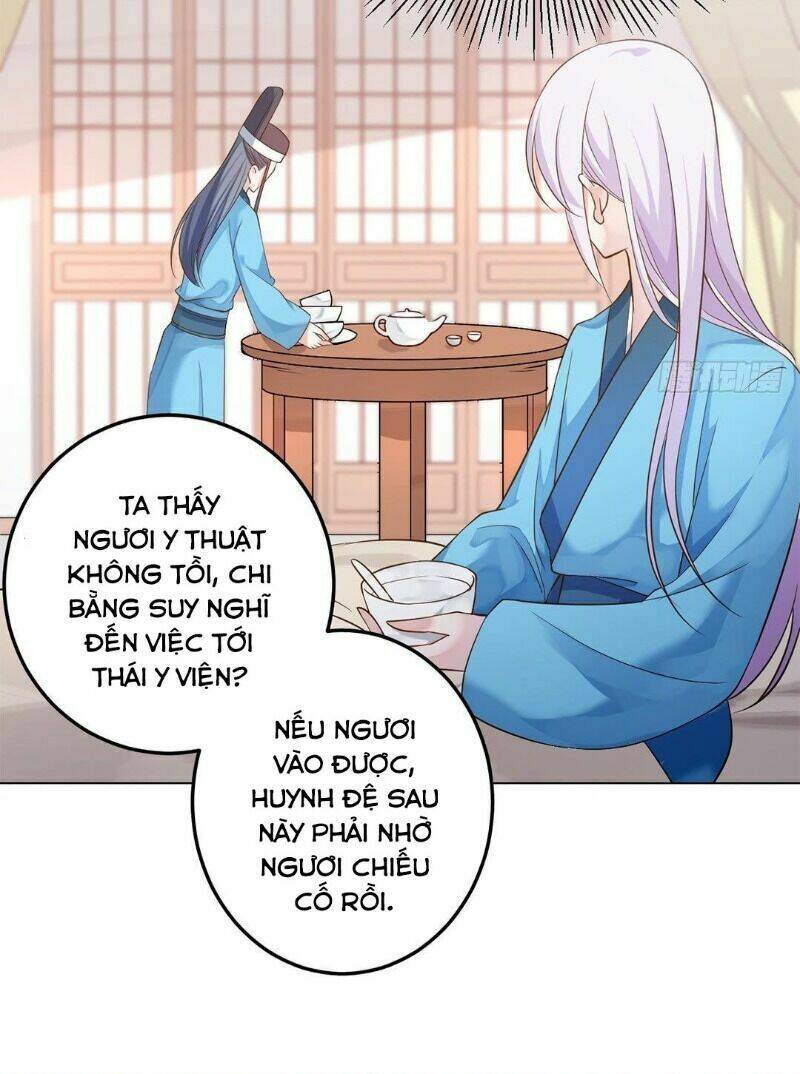 Bệ Hạ Xin Tự Trọng: Chapter 18