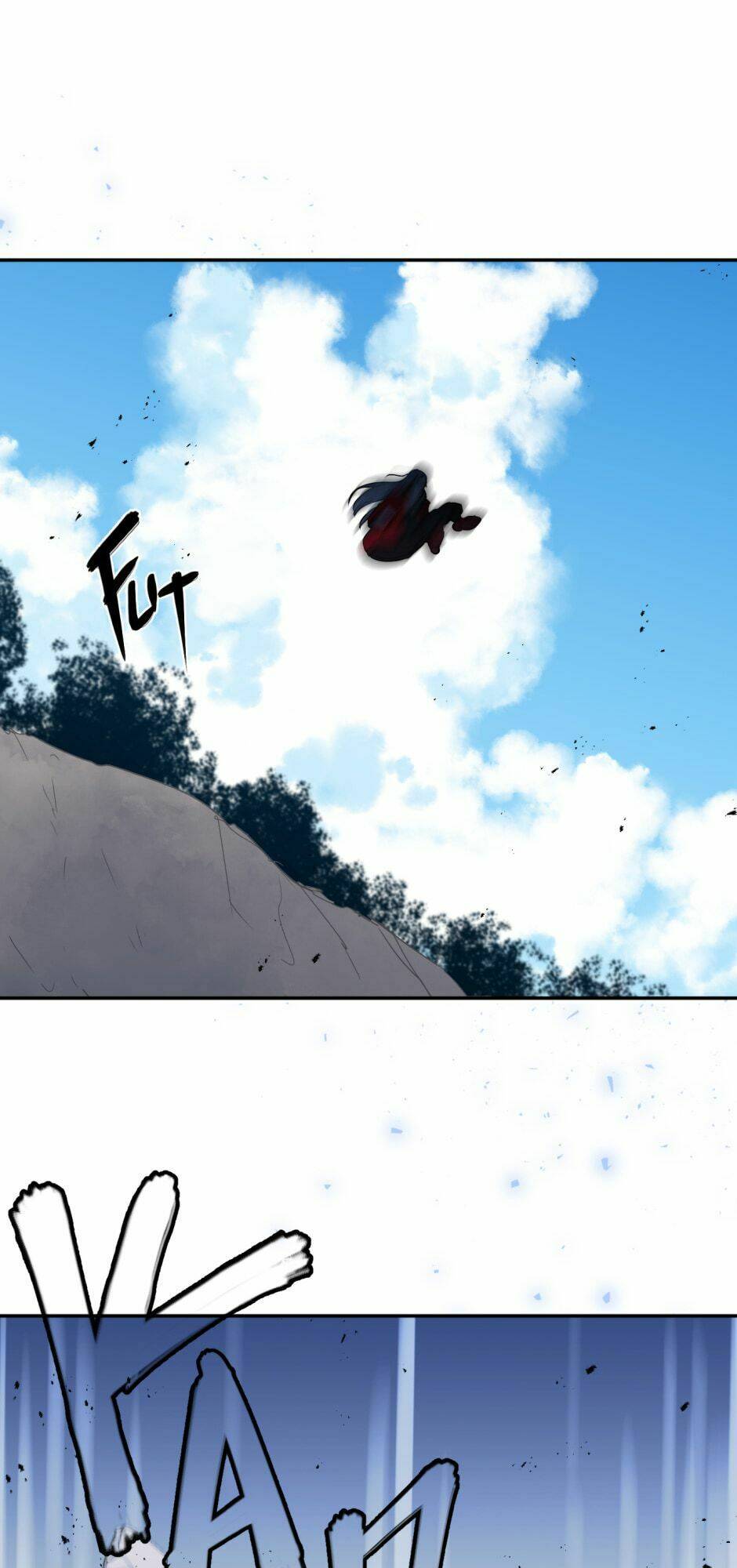 Gods Reborn: Chapter 25