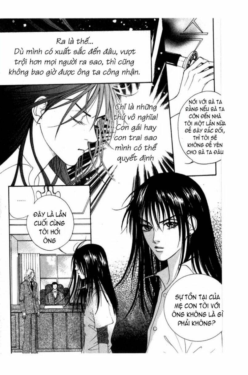 Saver - Vị Cứu Tinh: Chapter 3