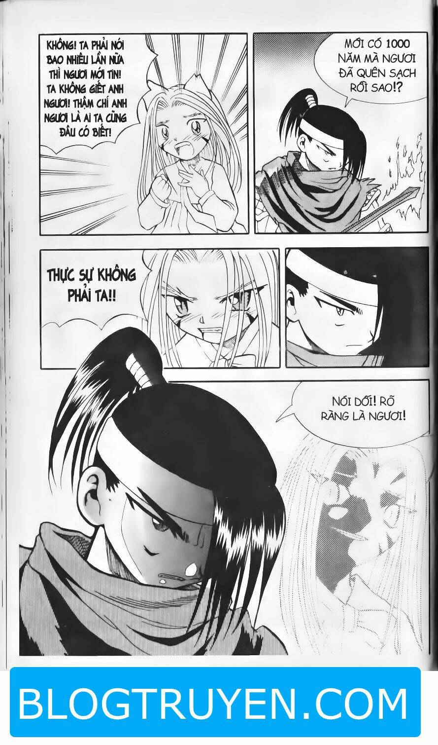 Shin Gumiho - Hội Pháp Sư: Chapter 4.1