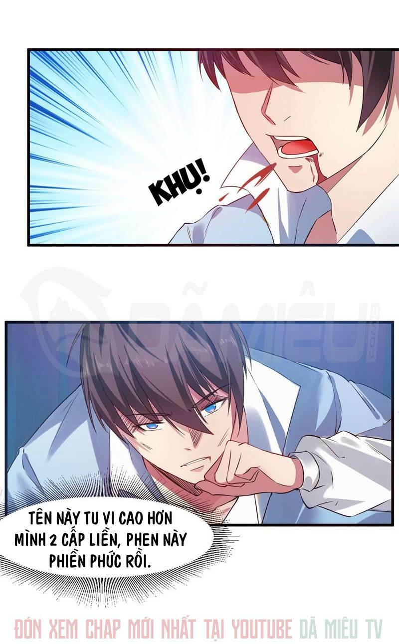 Đô Thị Siêu Cấp Thần Tôn: Chapter 8