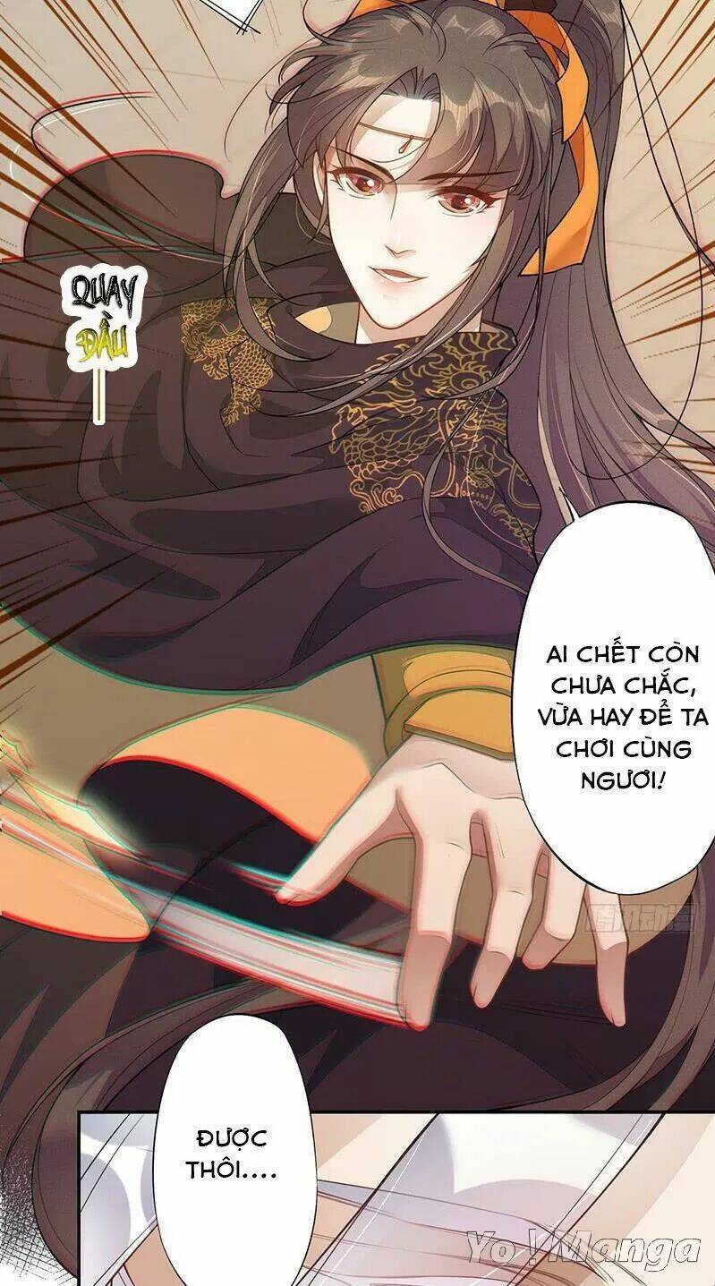 Tuyệt Thế Luyện Đan Sư: Chapter 126