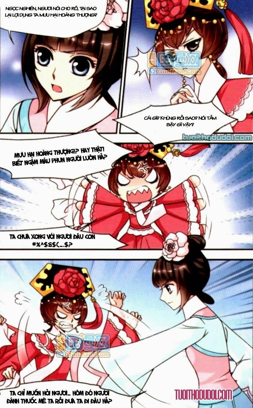 Phi Đãi Nghiên Tuyết: Chapter 12