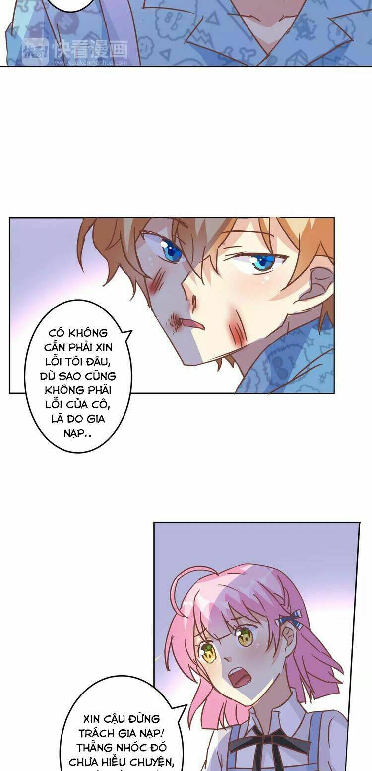 Ân Huệ Của Quỷ Vương: Chapter 13