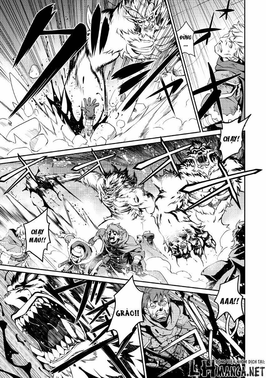 Isekai Wo Seigyo Mahou De Kirihirake: Chapter 6