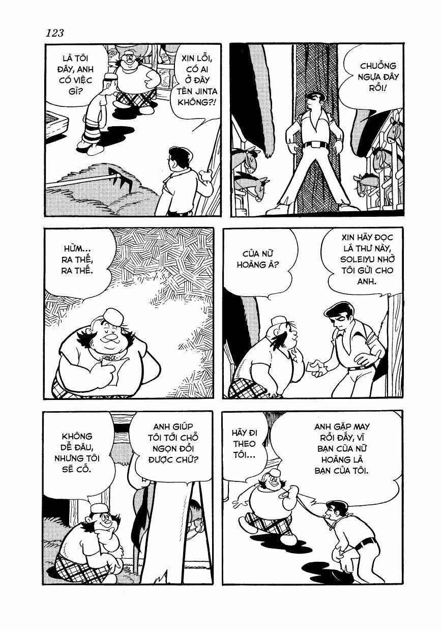 Angel No Oka: Chapter 3