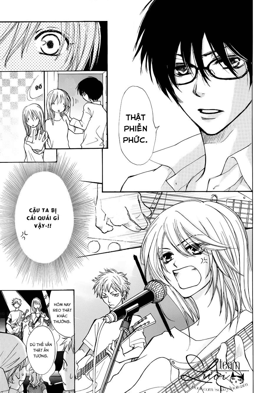Sora No Oto: Chapter 1
