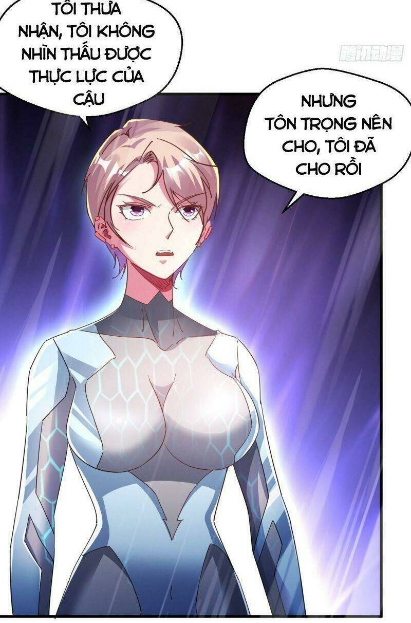 Ta Đã Đặt Ra Thời Đại Của Vạn Tộc: Chapter 21