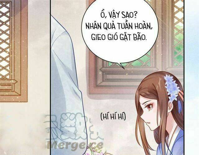 Thịnh Sủng Y Phi Chi Dao Quan Truyện: Chapter 46
