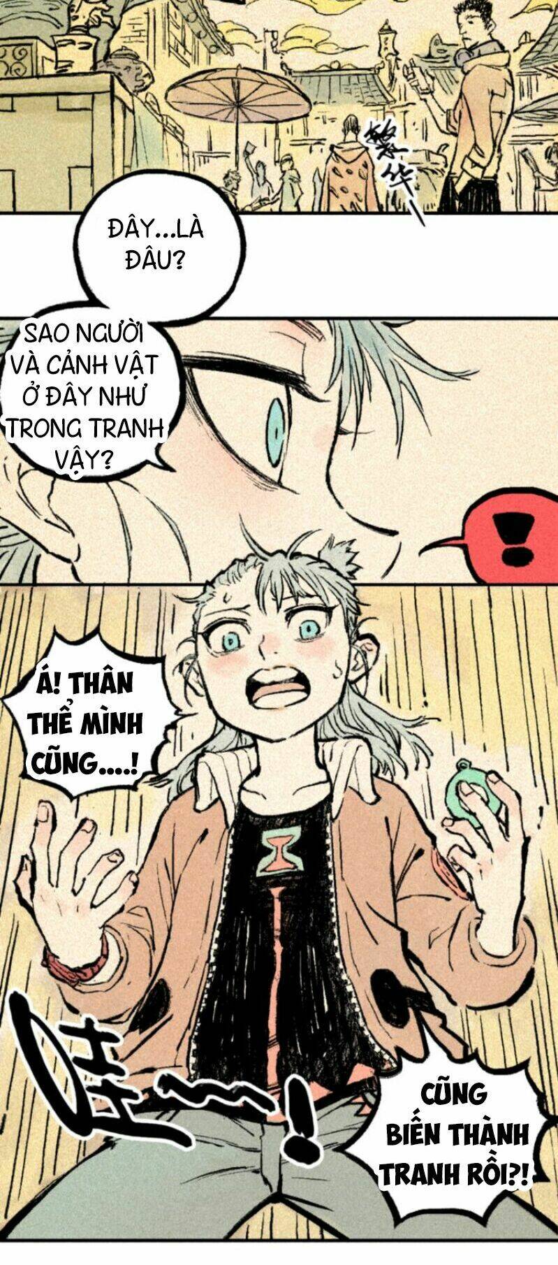 Thiên Kinh Địa Dịch: Chapter 3