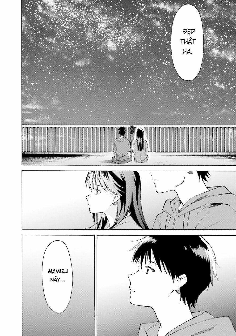 Em Tỏa Sáng Dưới Đêm Trăng: Chapter 5