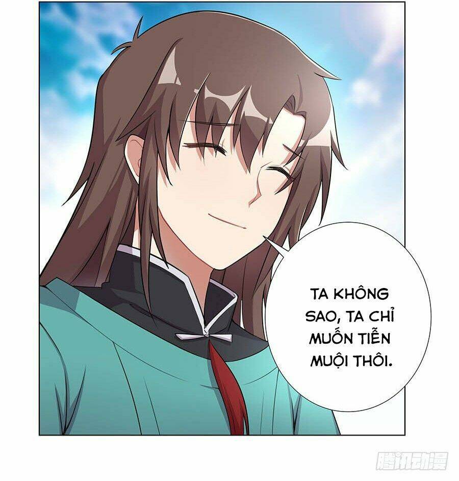 Lầu Trà Thủy Sinh Mộng: Chapter 4