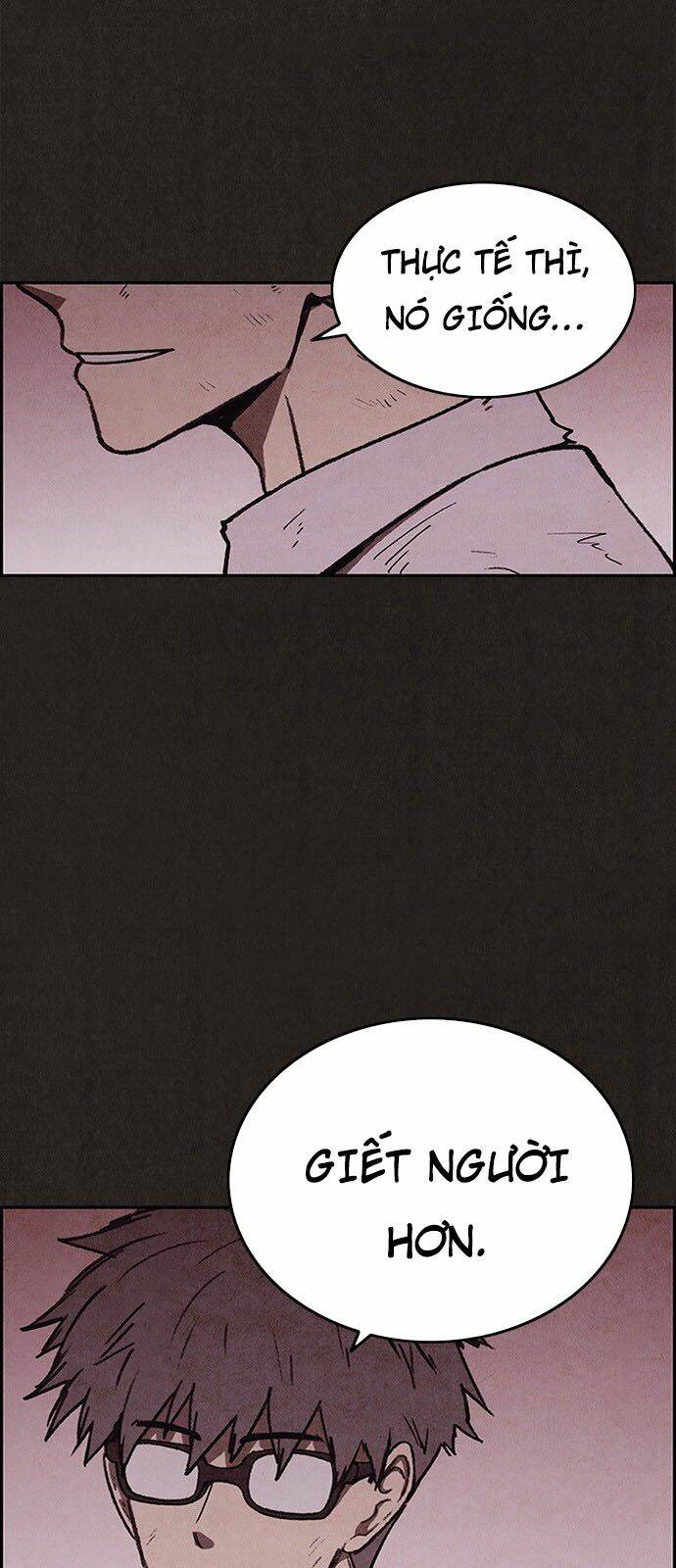 Quái Vật Tại Chung Cư Xanh: Chapter 40