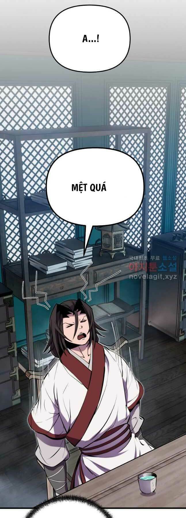 Đông Phương Bất Bại: Chapter 19