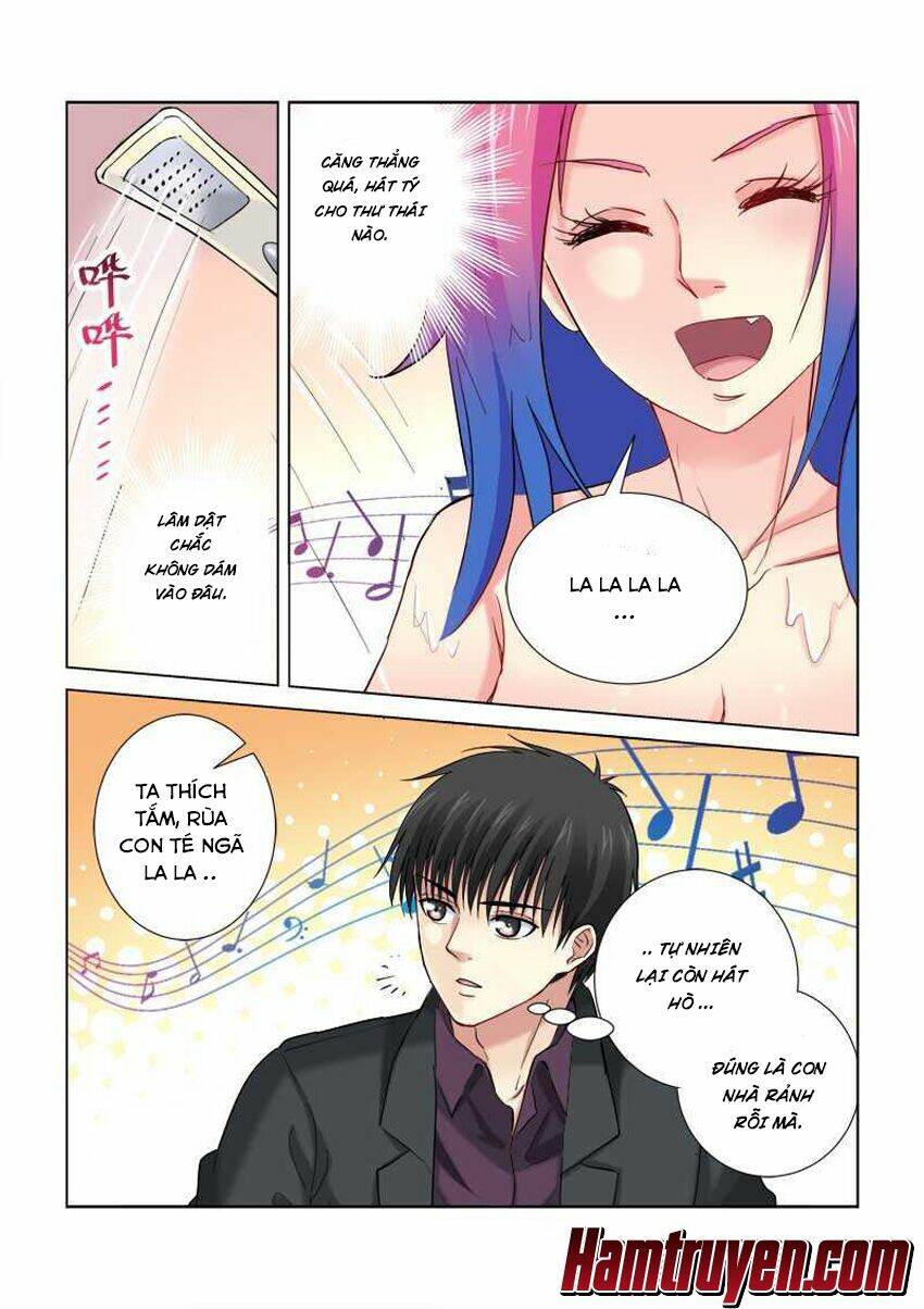 Cao Thủ Cận Vệ Của Hoa Khôi: Chapter 202