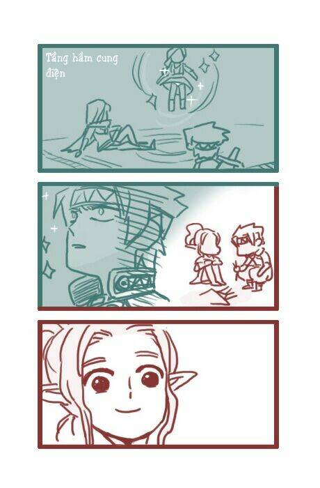 Dragon Nest Random Scribbles: Chapter 4