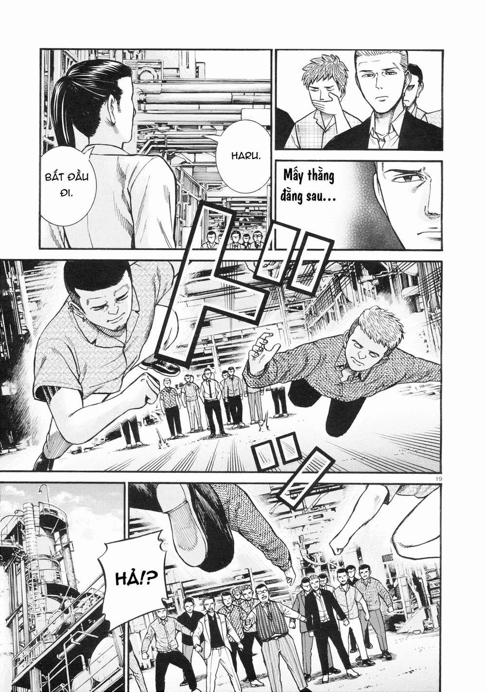Não Phẳng Siêu Năng Lực: Chapter 68