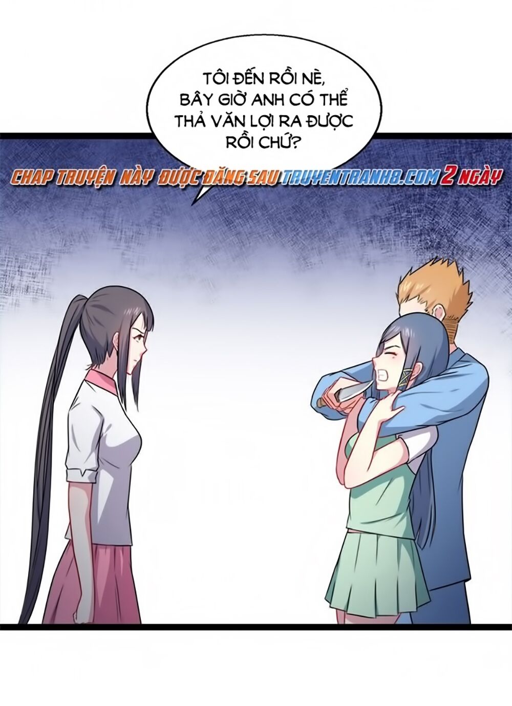 Ngạo Kiều Quỷ Vương Yêu Ta: Chapter 12